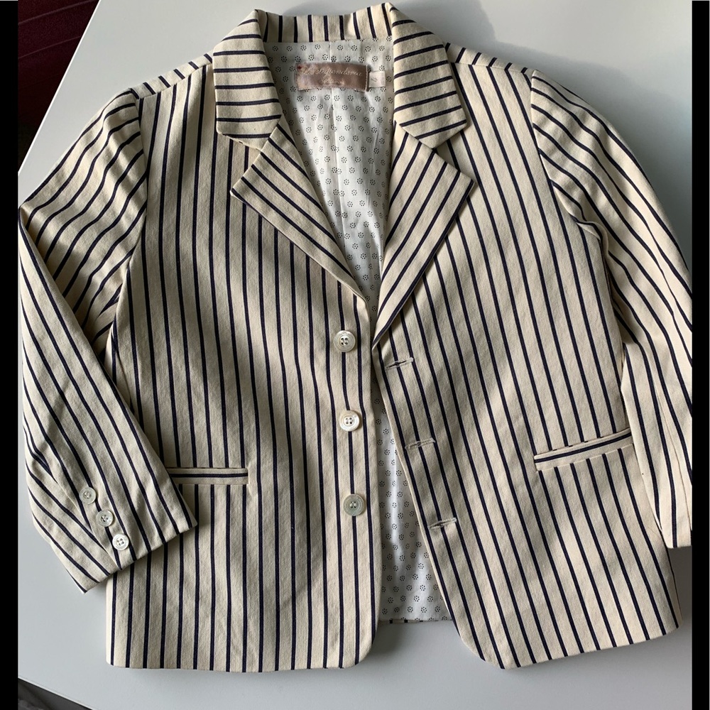 Kids blazer